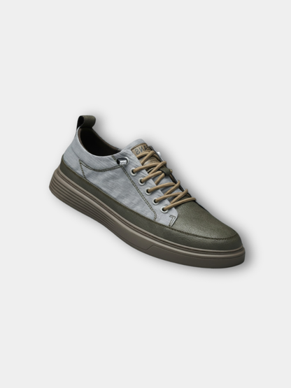 SÉBASTIEN | BASKETS EN CUIR POUR HOMME