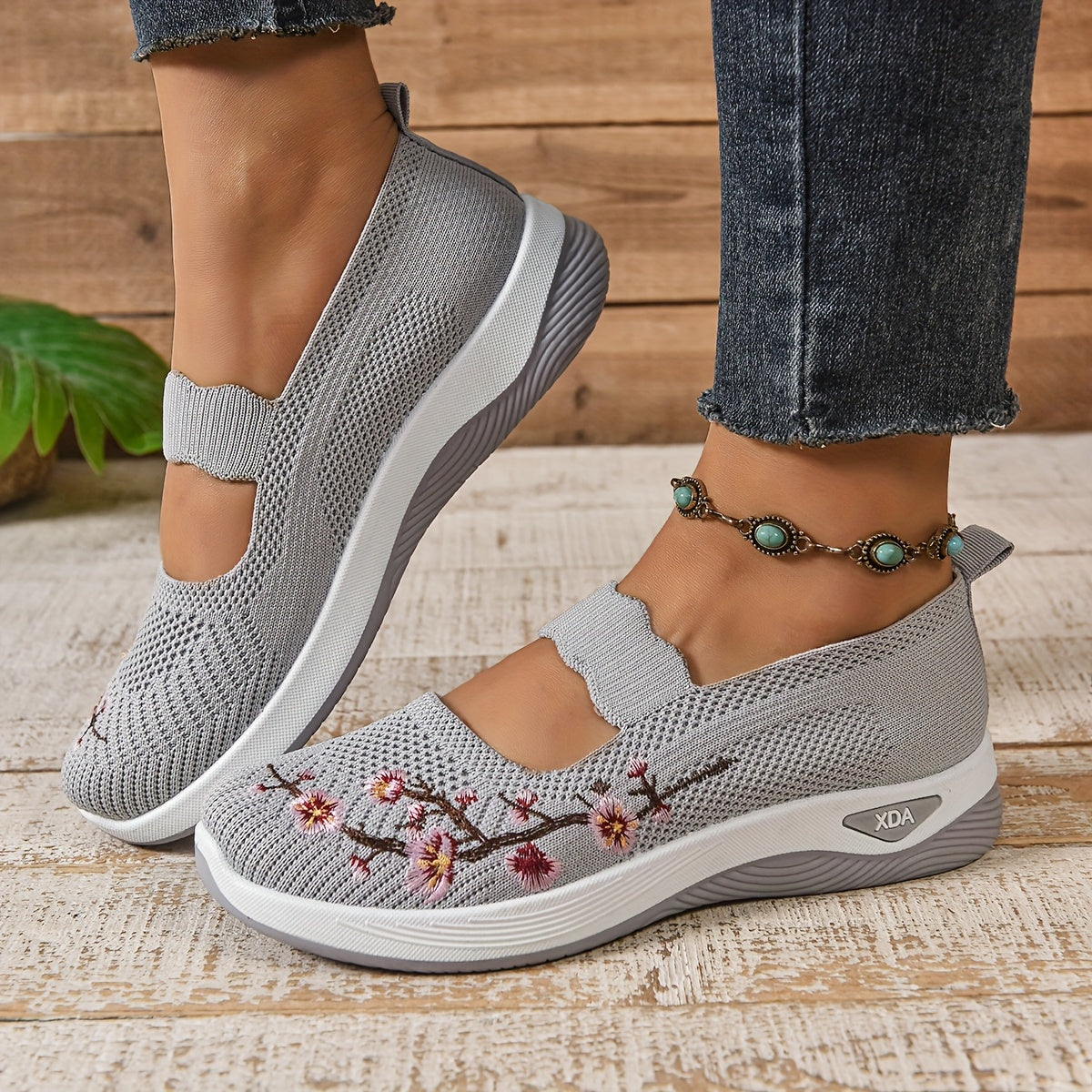 Juliette | Chaussures Confort Ergonomique +SEMELLES OFFERTES