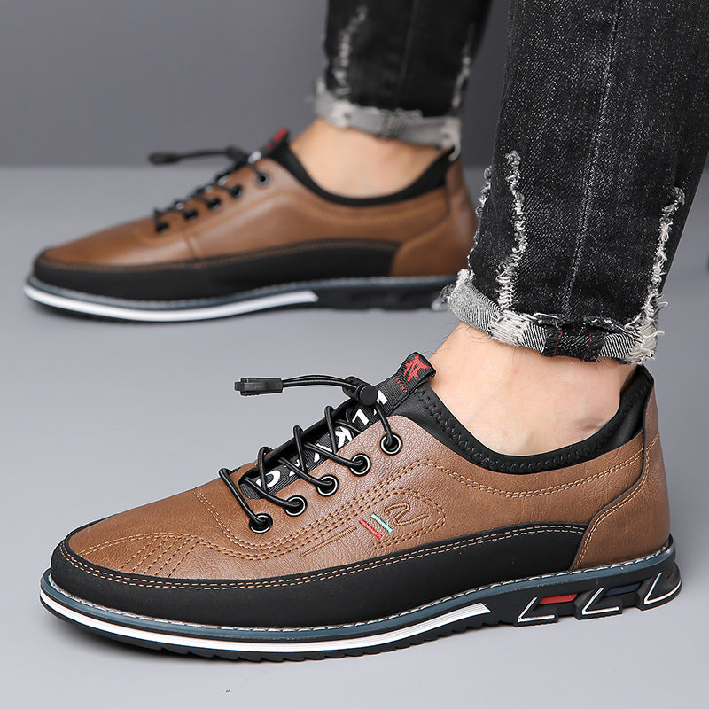 FRANÇOIS | CHAUSSURES OXFORD EN CUIR DE QUALITÉ ARTISANALE