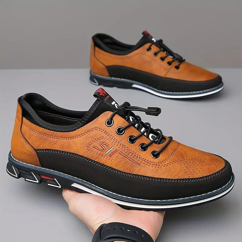 FRANÇOIS | CHAUSSURES OXFORD EN CUIR DE QUALITÉ ARTISANALE