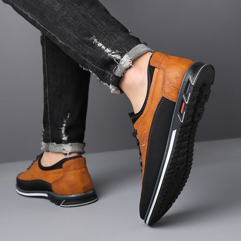 FRANÇOIS | CHAUSSURES OXFORD EN CUIR DE QUALITÉ ARTISANALE
