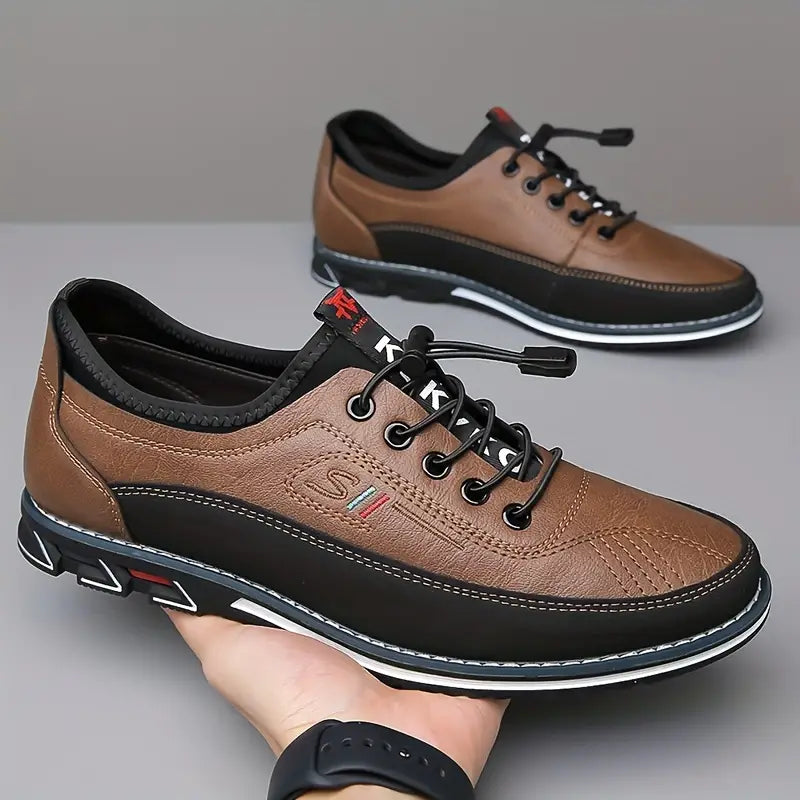 FRANÇOIS | CHAUSSURES OXFORD EN CUIR DE QUALITÉ ARTISANALE