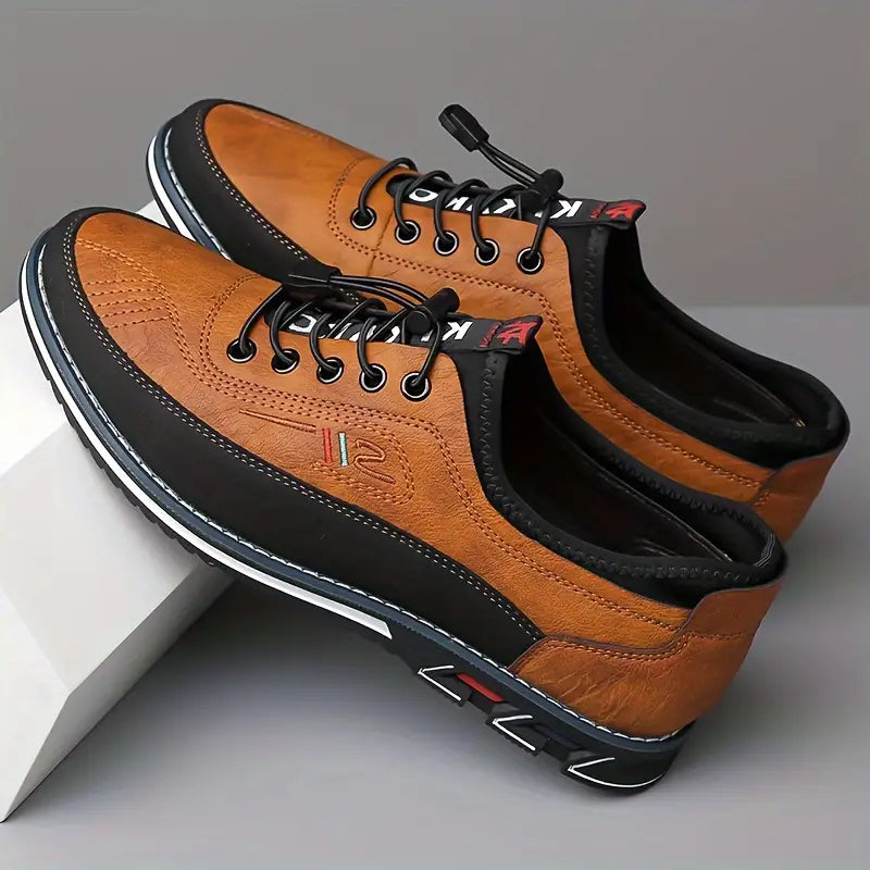 FRANÇOIS | CHAUSSURES OXFORD EN CUIR DE QUALITÉ ARTISANALE