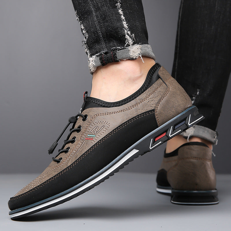 FRANÇOIS | CHAUSSURES OXFORD EN CUIR DE QUALITÉ ARTISANALE