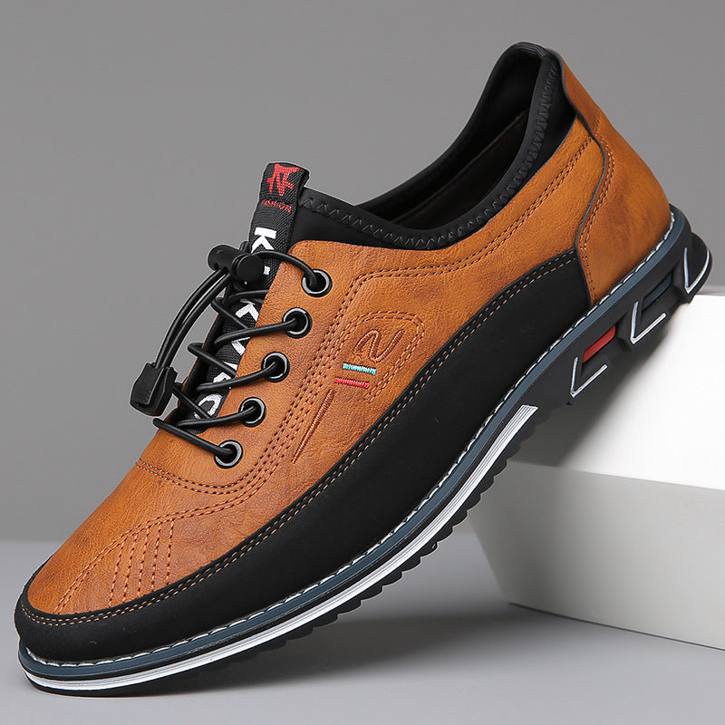 FRANÇOIS | CHAUSSURES OXFORD EN CUIR DE QUALITÉ ARTISANALE