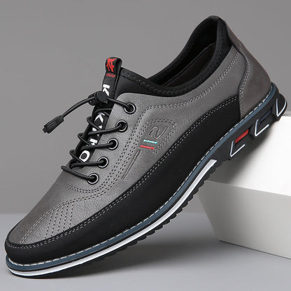 FRANÇOIS | CHAUSSURES OXFORD EN CUIR DE QUALITÉ ARTISANALE