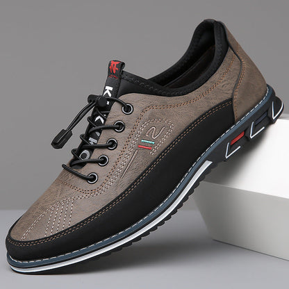 FRANÇOIS | CHAUSSURES OXFORD EN CUIR DE QUALITÉ ARTISANALE