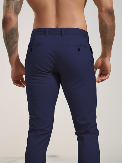 LÉON | PANTALONS STRETCH