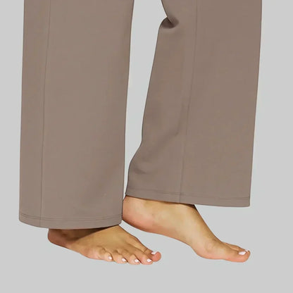 LOUISE | PANTALON EXTENSIBLE ET CONFORTABLE