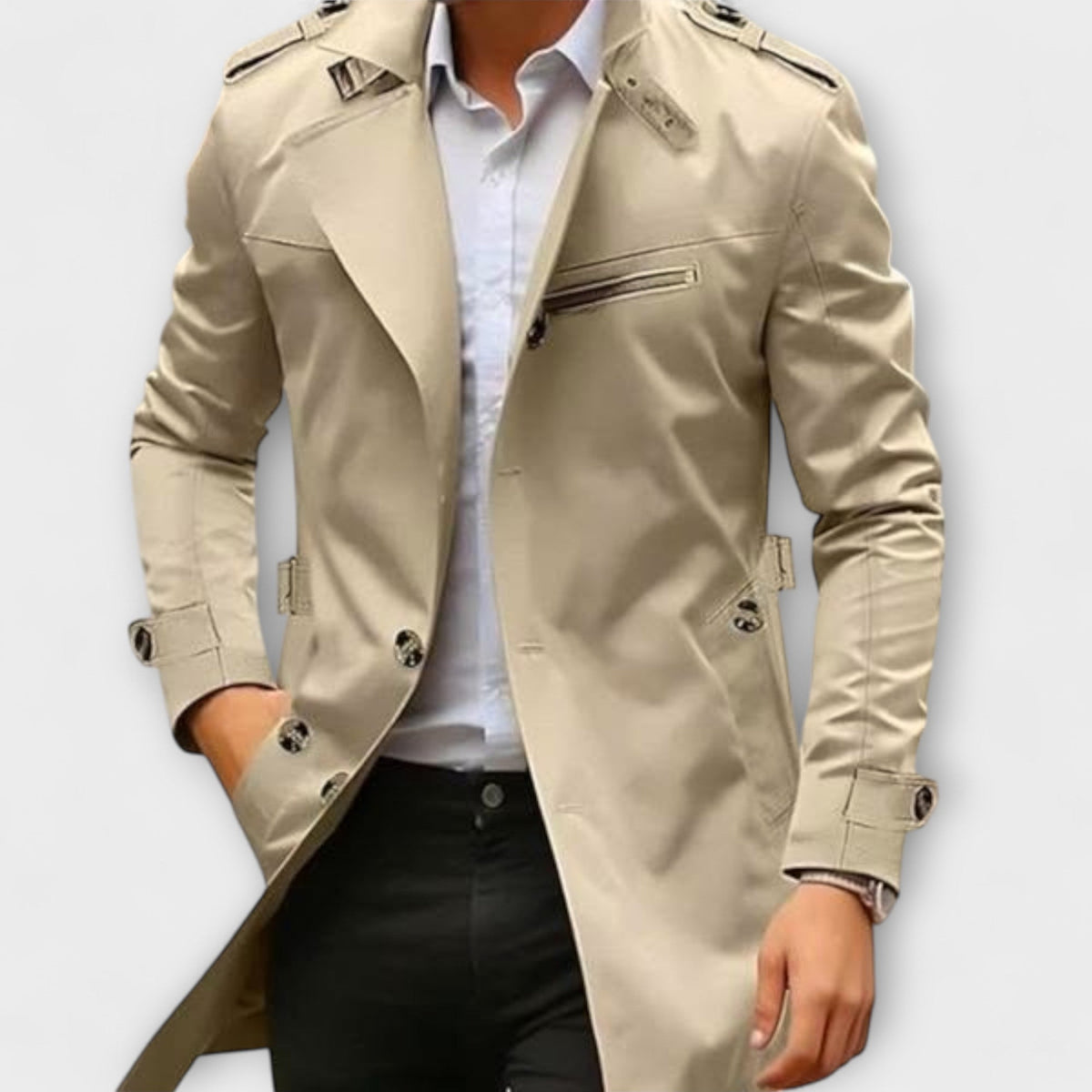 GUILBERT | VESTE CLASSIQUE POUR TOUS LES JOURS