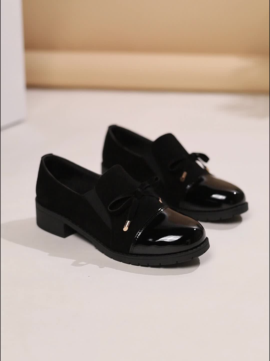 VALÉRIE | MOCASSINS ÉLÉGANTS À MAINTIEN SOUPLE
