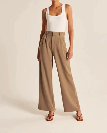 CHLOÉ | PANTALON CONFORTABLE CHIC