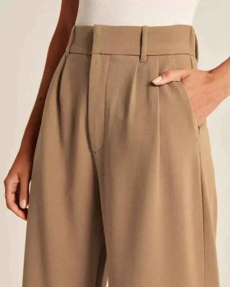 CHLOÉ | PANTALON CONFORTABLE CHIC