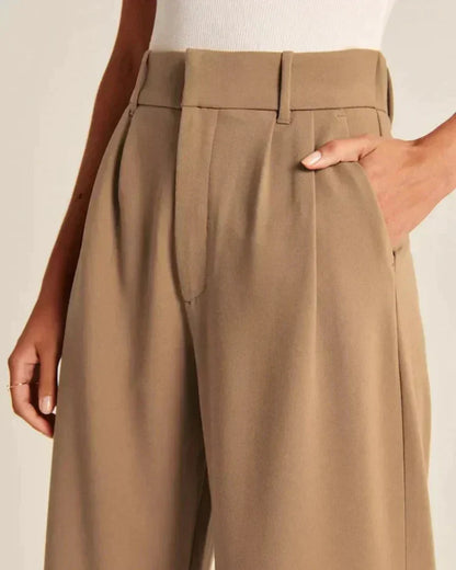 CHLOÉ | PANTALON CONFORTABLE CHIC
