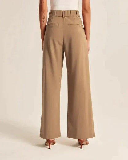 CHLOÉ | PANTALON CONFORTABLE CHIC