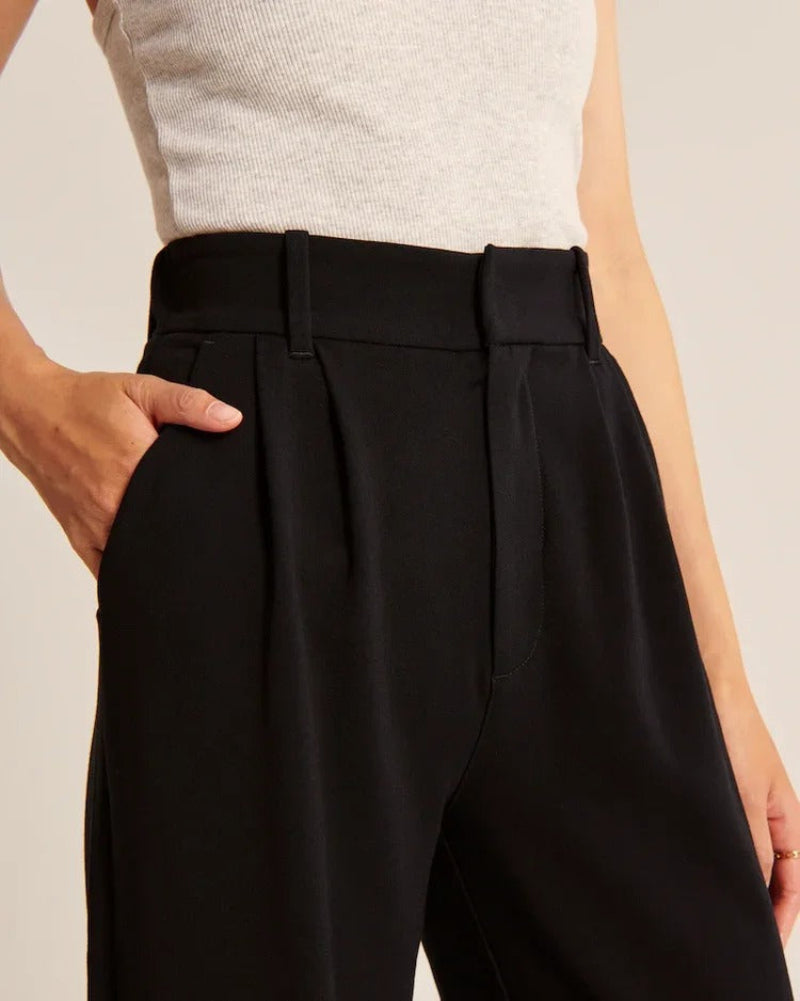 CHLOÉ | PANTALON CONFORTABLE CHIC