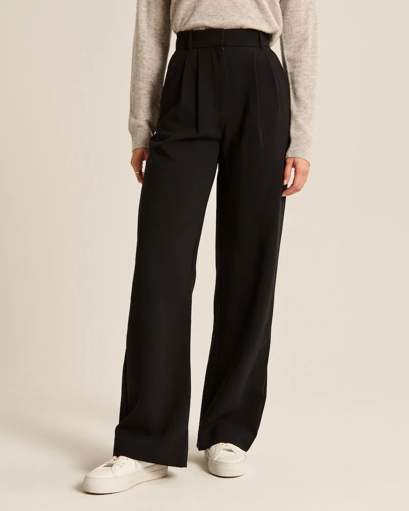 CHLOÉ | PANTALON CONFORTABLE CHIC