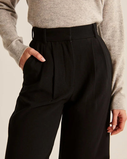 CHLOÉ | PANTALON CONFORTABLE CHIC