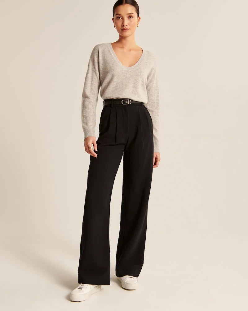 CHLOÉ | PANTALON CONFORTABLE CHIC