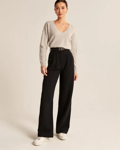 CHLOÉ | PANTALON CONFORTABLE CHIC