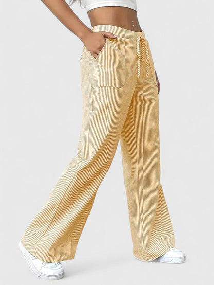 MANON | PANTALON ÉLÉGANT