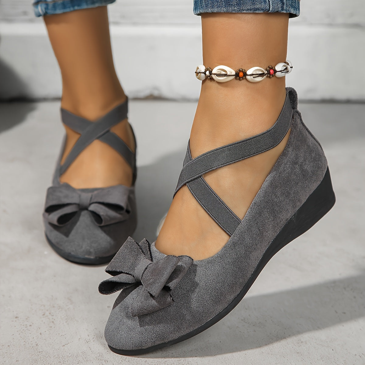 CÉLINE | ÉLÉGANCE ET CONFORT POUR PIEDS SENSIBLES