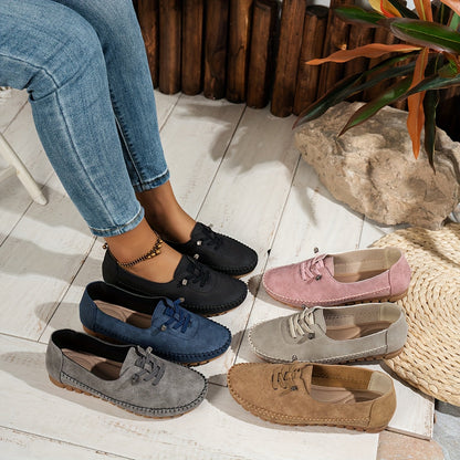 Chloé | Mocassins souples à soutien intégral pour pieds sensibles