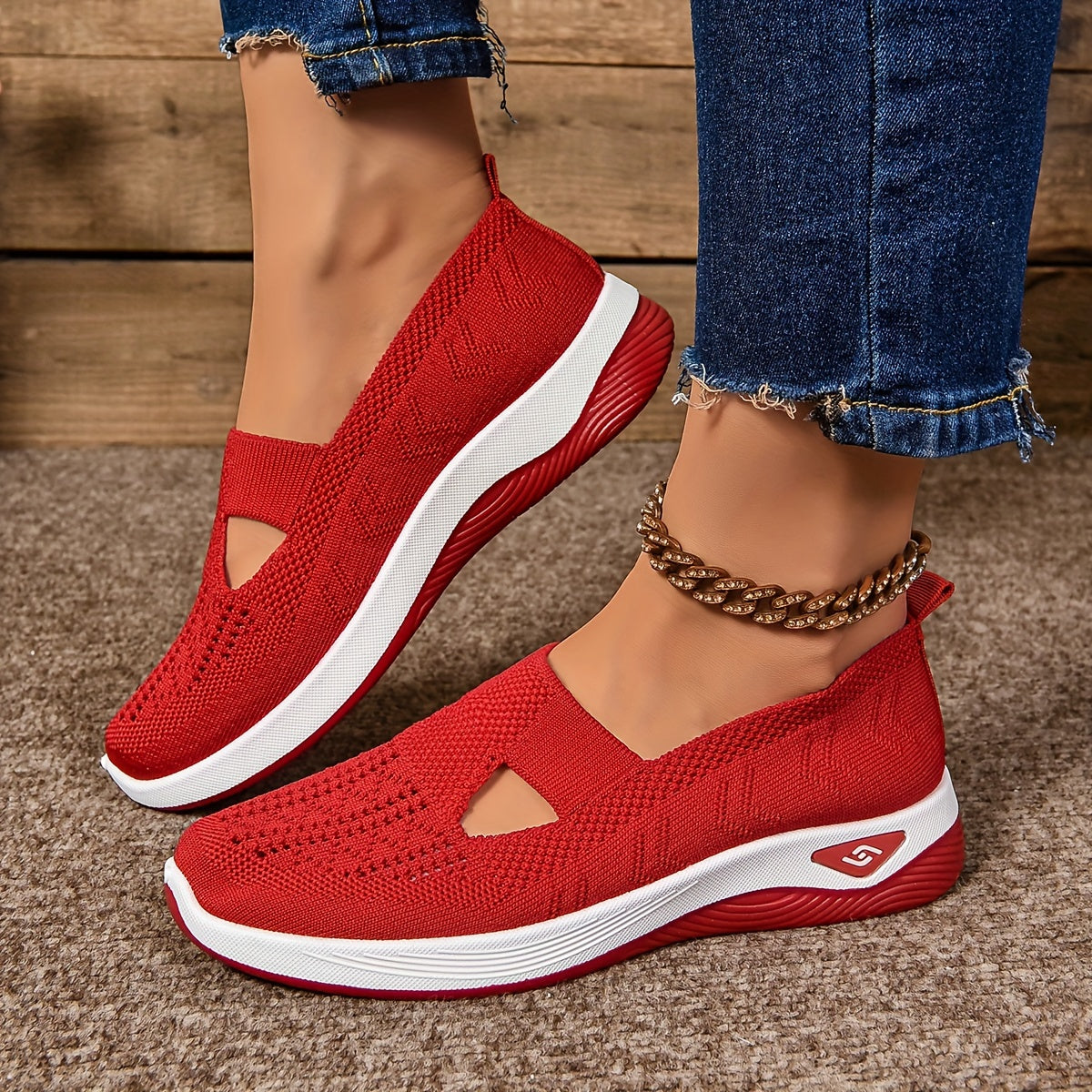 Léonie | Chaussures orthopédiques antidérapantes