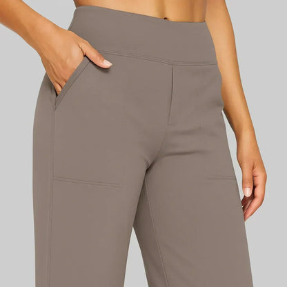 LOUISE | PANTALON EXTENSIBLE ET CONFORTABLE