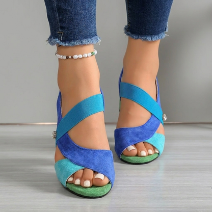 Victoire | Sandales Orthopédiques Chiques