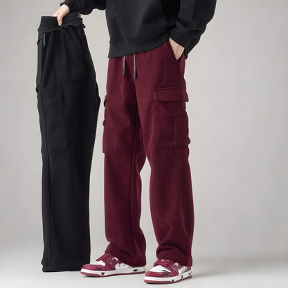 CHARLES | PANTALONS CARGO