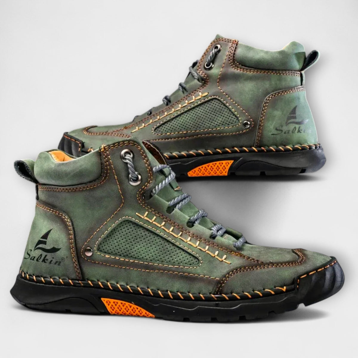 JULIEN | CHAUSSURES ORTHOPÉDIQUES DE LUXE HOMME
