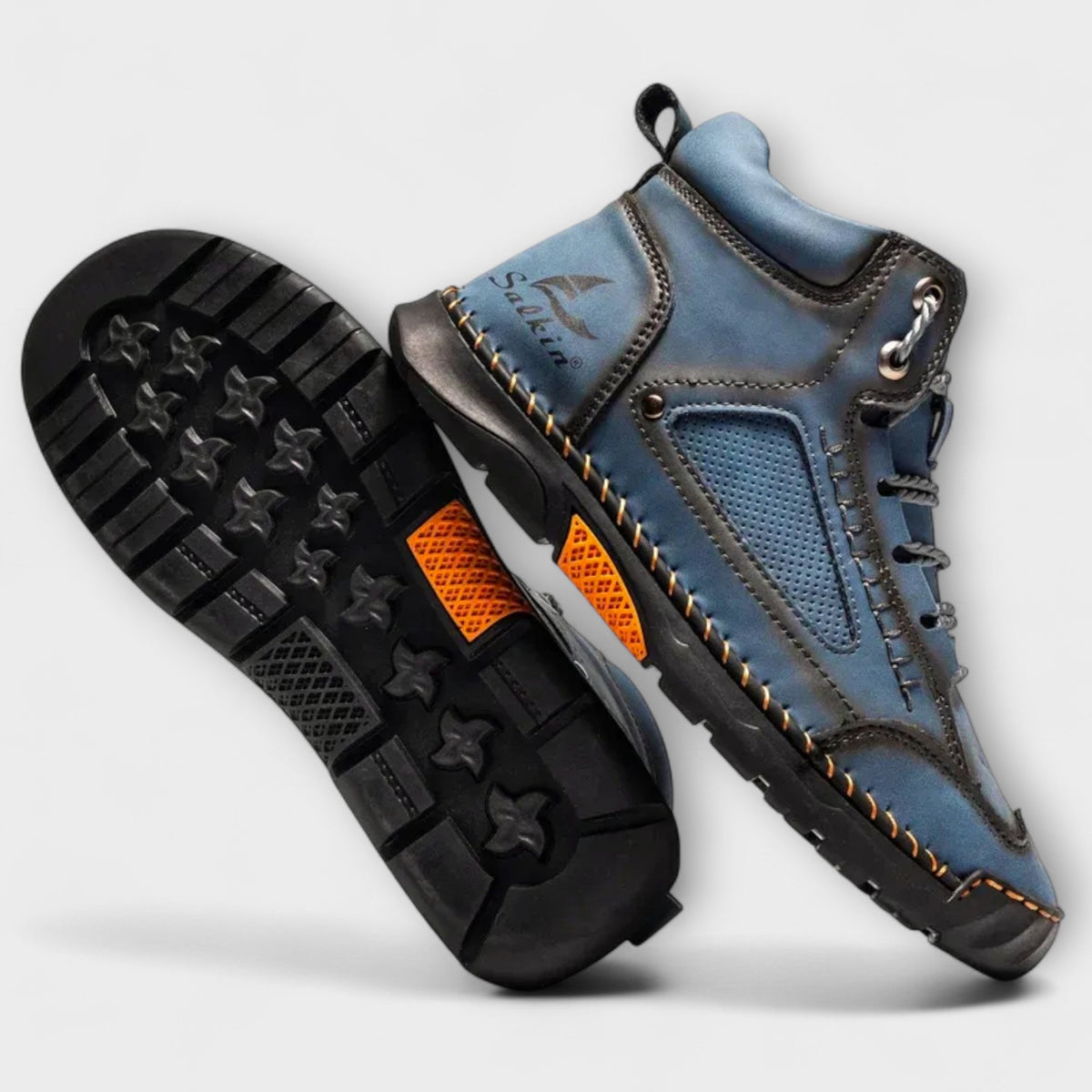 JULIEN | CHAUSSURES ORTHOPÉDIQUES DE LUXE HOMME