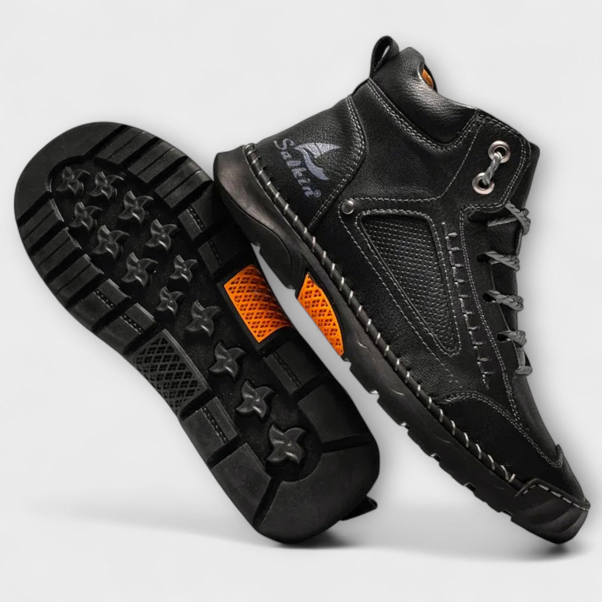 JULIEN | CHAUSSURES ORTHOPÉDIQUES DE LUXE HOMME