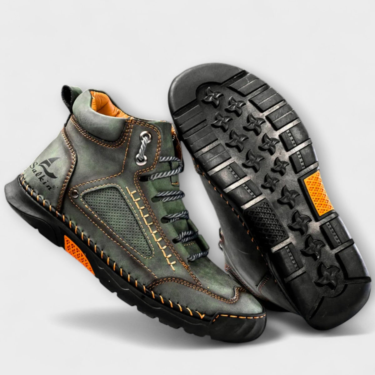 JULIEN | CHAUSSURES ORTHOPÉDIQUES DE LUXE HOMME