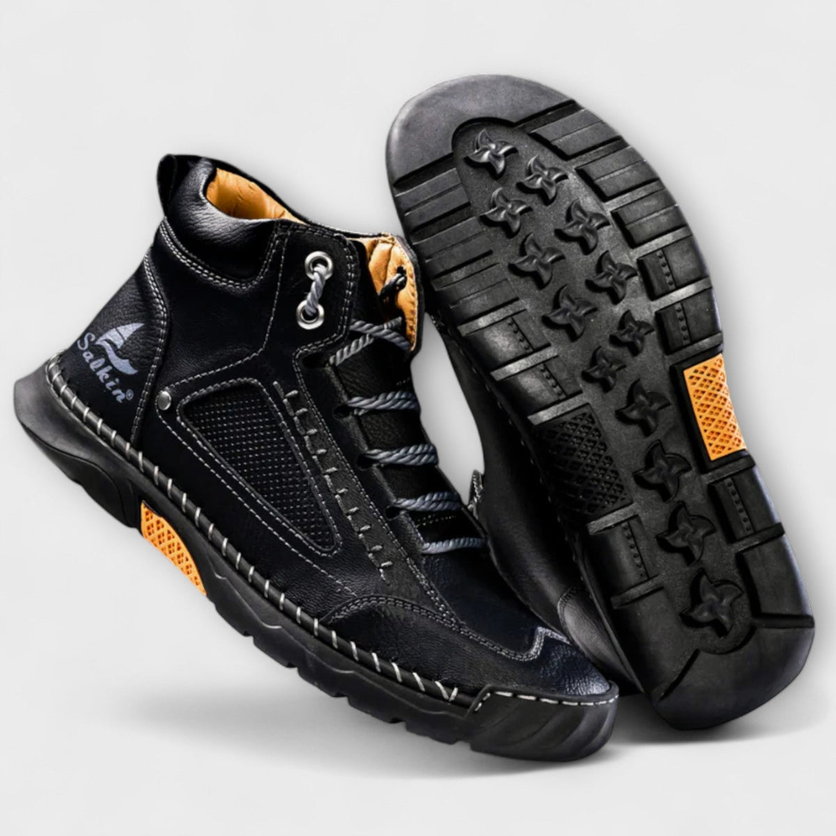 JULIEN | CHAUSSURES ORTHOPÉDIQUES DE LUXE HOMME