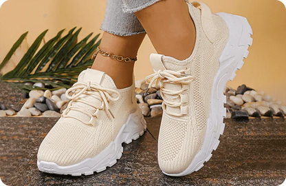 VÉRONIQUE | SNEAKERS CONFORT SPORT ÉLÉGANT MAYA