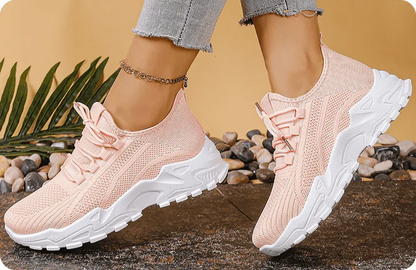 VÉRONIQUE | SNEAKERS CONFORT SPORT ÉLÉGANT MAYA