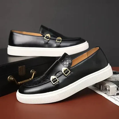 MATHIEU | CHAUSSURES EN CUIR - ÉDITION PREMIUM
