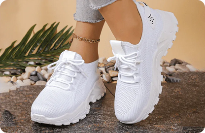 VÉRONIQUE | SNEAKERS CONFORT SPORT ÉLÉGANT MAYA