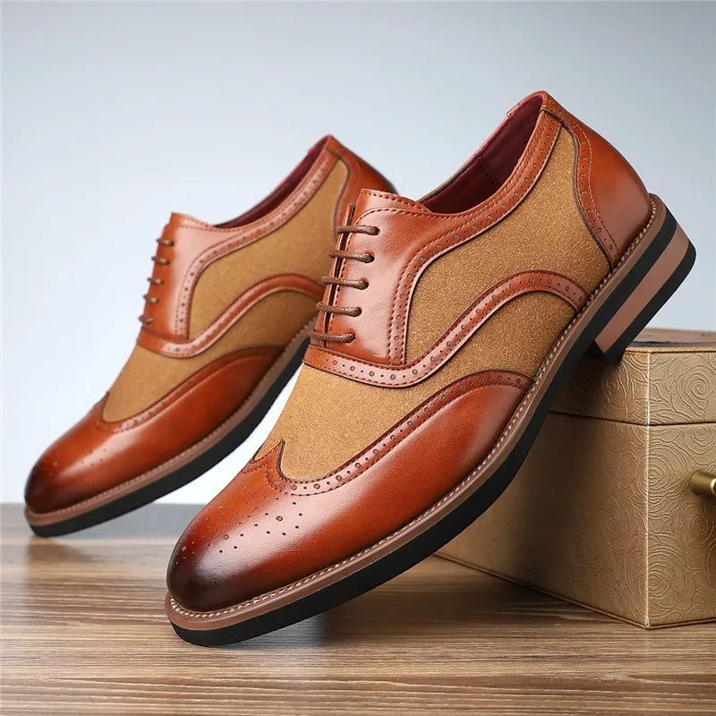 ÉMILE | CHAUSSURES EN CUIR INTEMPORELLES