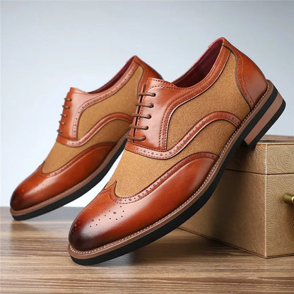 ÉMILE | CHAUSSURES EN CUIR INTEMPORELLES