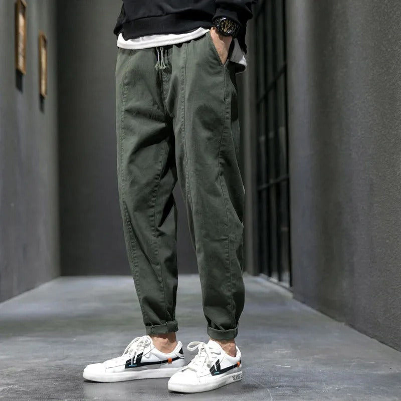 RAPHAËL | POUR LES PANTALONS DE JOGGING FUSELÉS