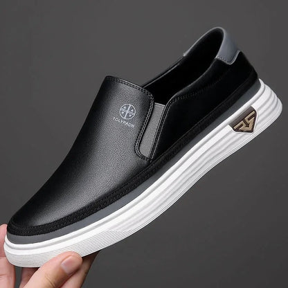 ANDRÉ | MOCASSINS EN CUIR URBAINS