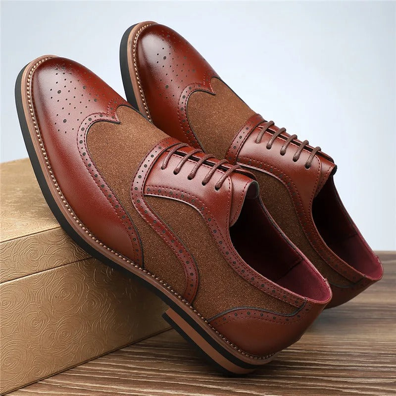 ÉMILE | CHAUSSURES EN CUIR INTEMPORELLES
