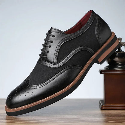ÉMILE | CHAUSSURES EN CUIR INTEMPORELLES
