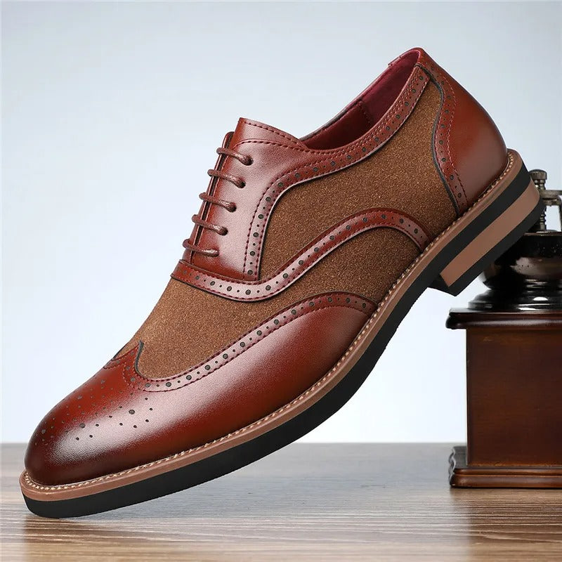 ÉMILE | CHAUSSURES EN CUIR INTEMPORELLES