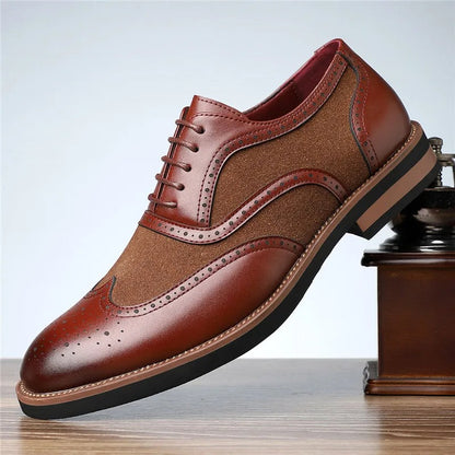 ÉMILE | CHAUSSURES EN CUIR INTEMPORELLES