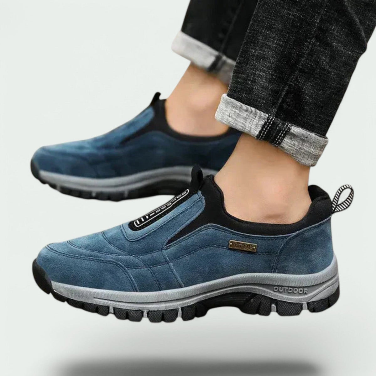 LOUIS | CHAUSSURES ORTHOPÉDIQUES DE PROMENADE